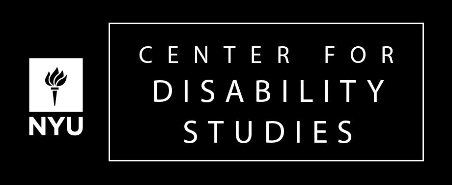 Center for Disability Studies, NYU
